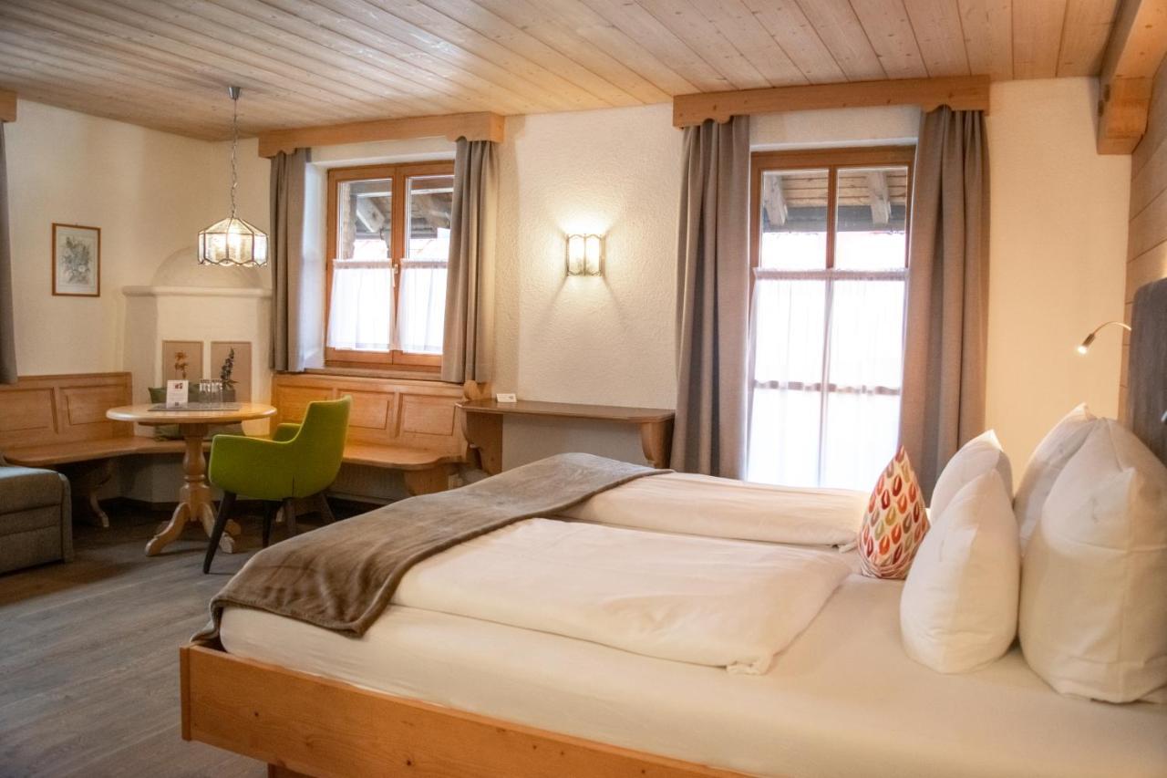 Hotel Bad Rain Oberstaufen Bagian luar foto
