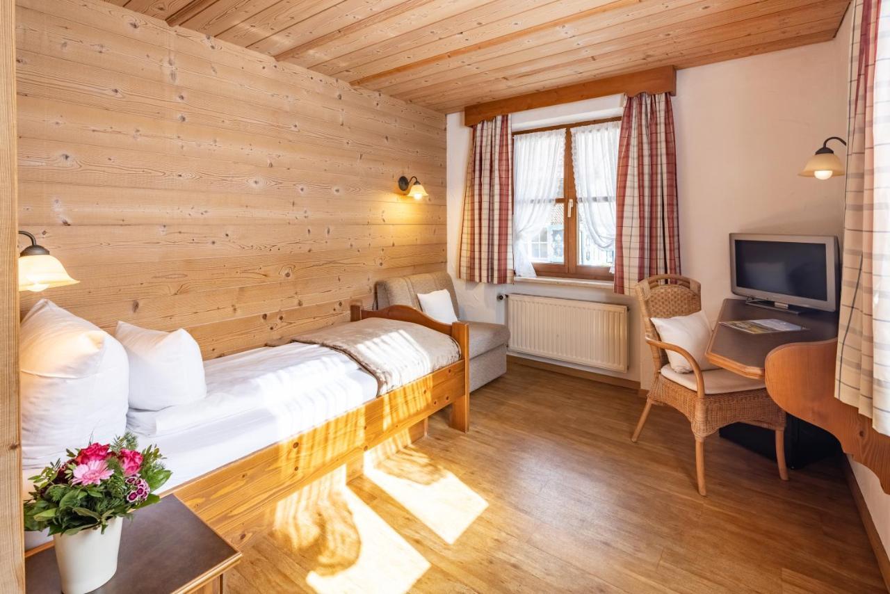 Hotel Bad Rain Oberstaufen Bagian luar foto