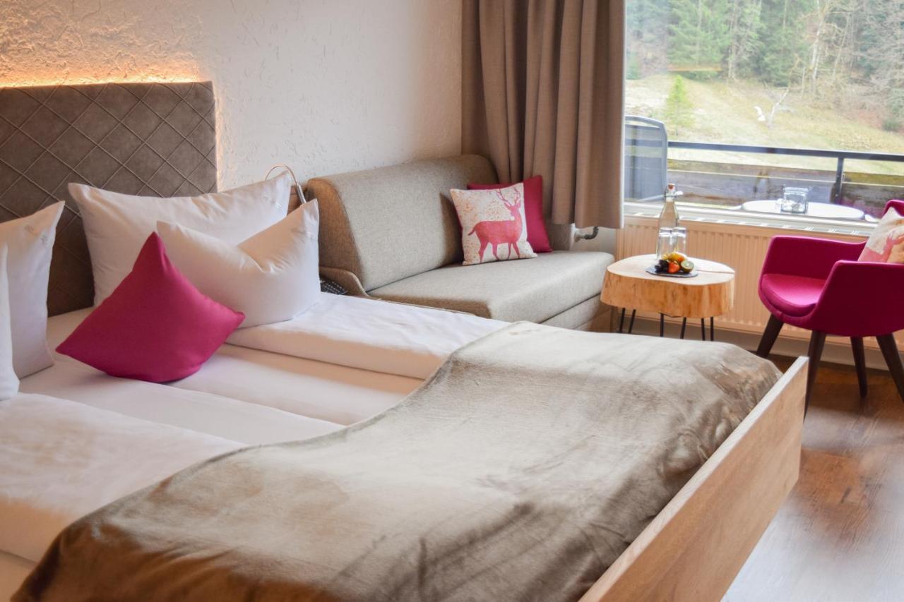 Hotel Bad Rain Oberstaufen Bagian luar foto