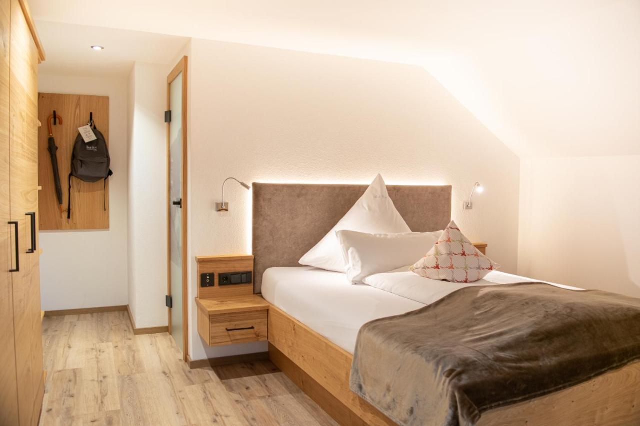 Hotel Bad Rain Oberstaufen Bagian luar foto