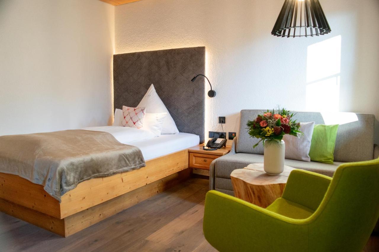 Hotel Bad Rain Oberstaufen Bagian luar foto