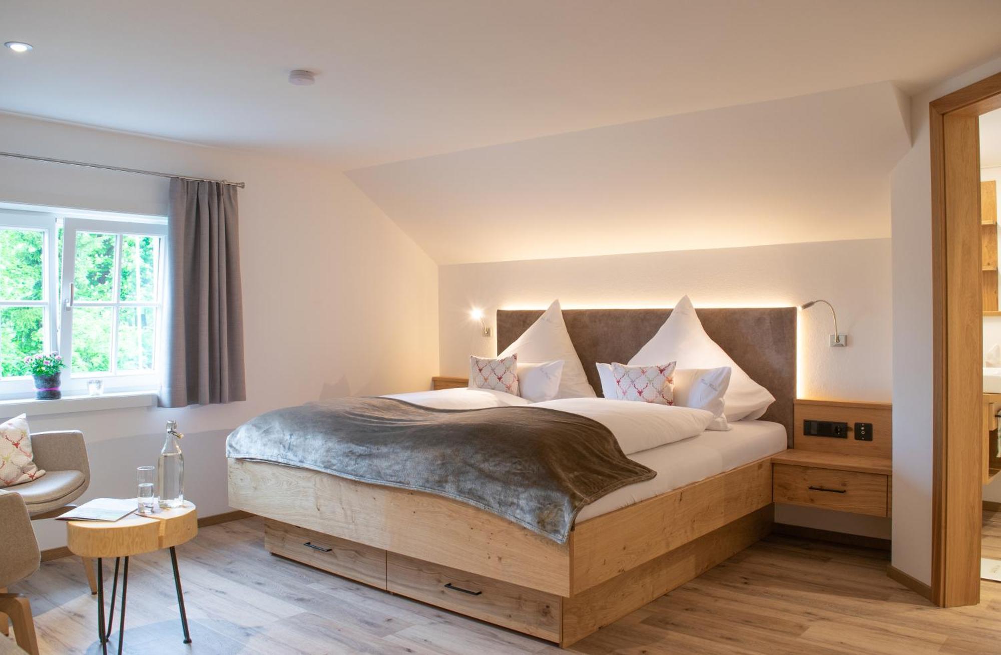 Hotel Bad Rain Oberstaufen Bagian luar foto