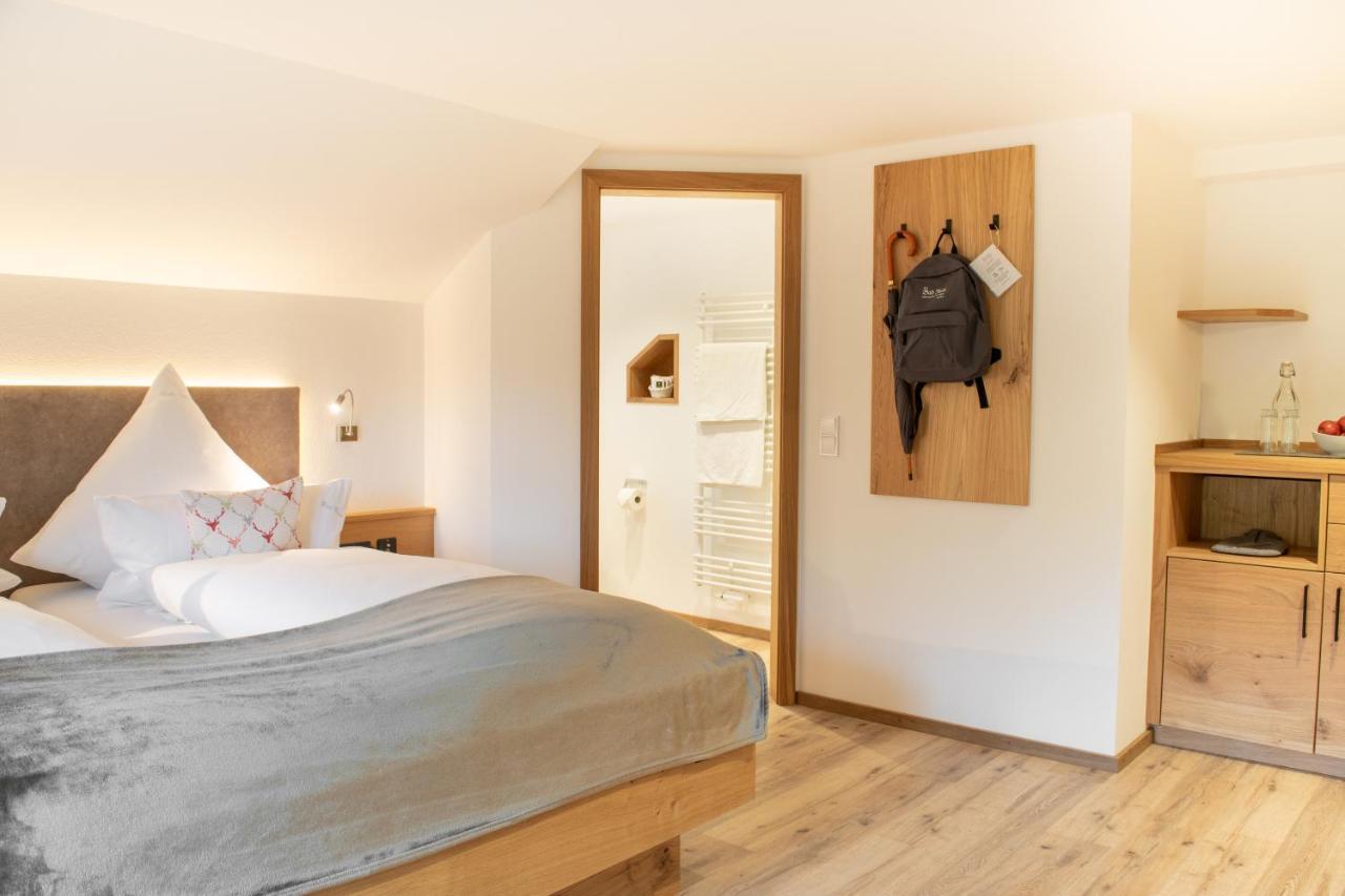 Hotel Bad Rain Oberstaufen Bagian luar foto