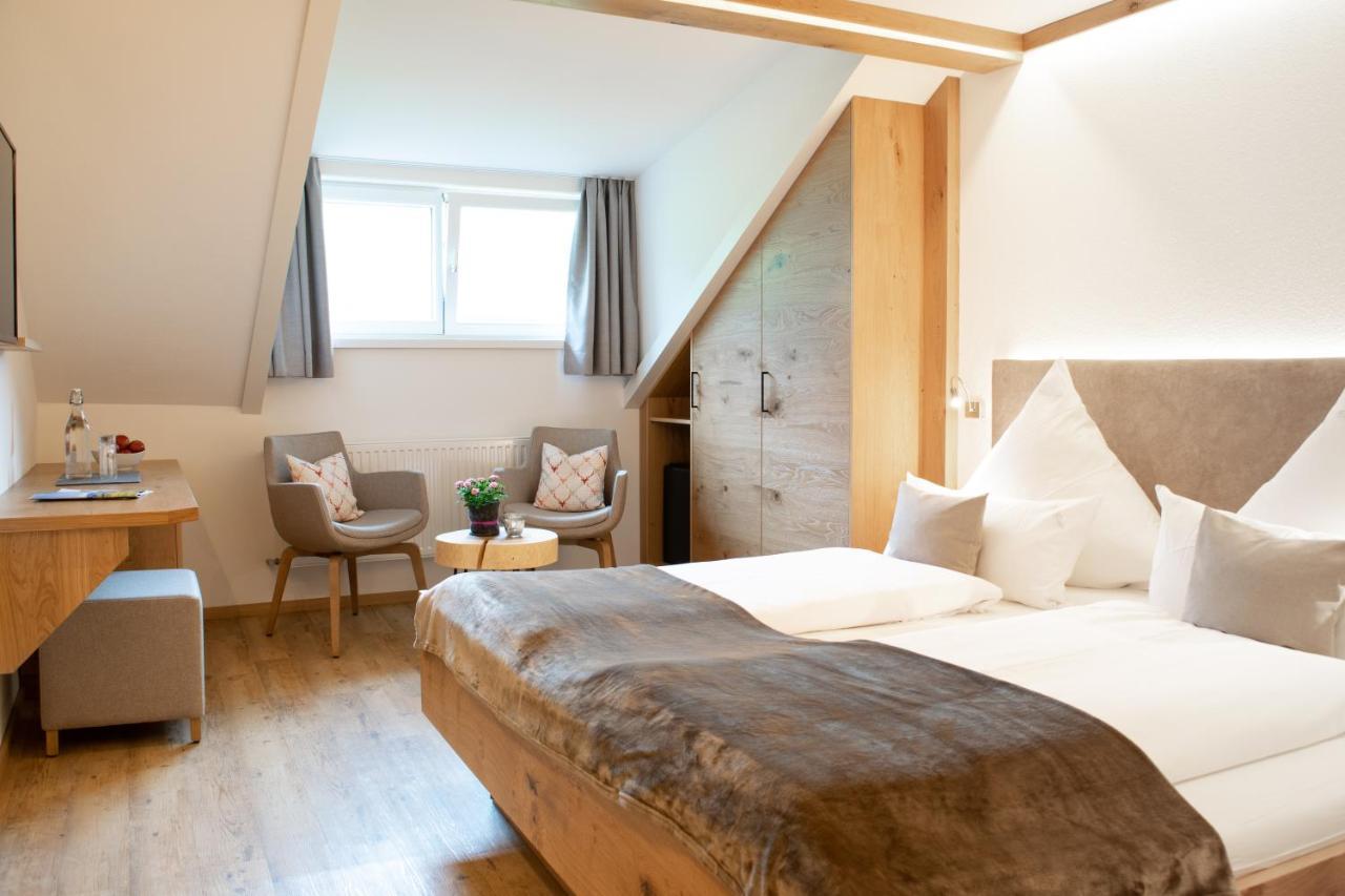Hotel Bad Rain Oberstaufen Bagian luar foto