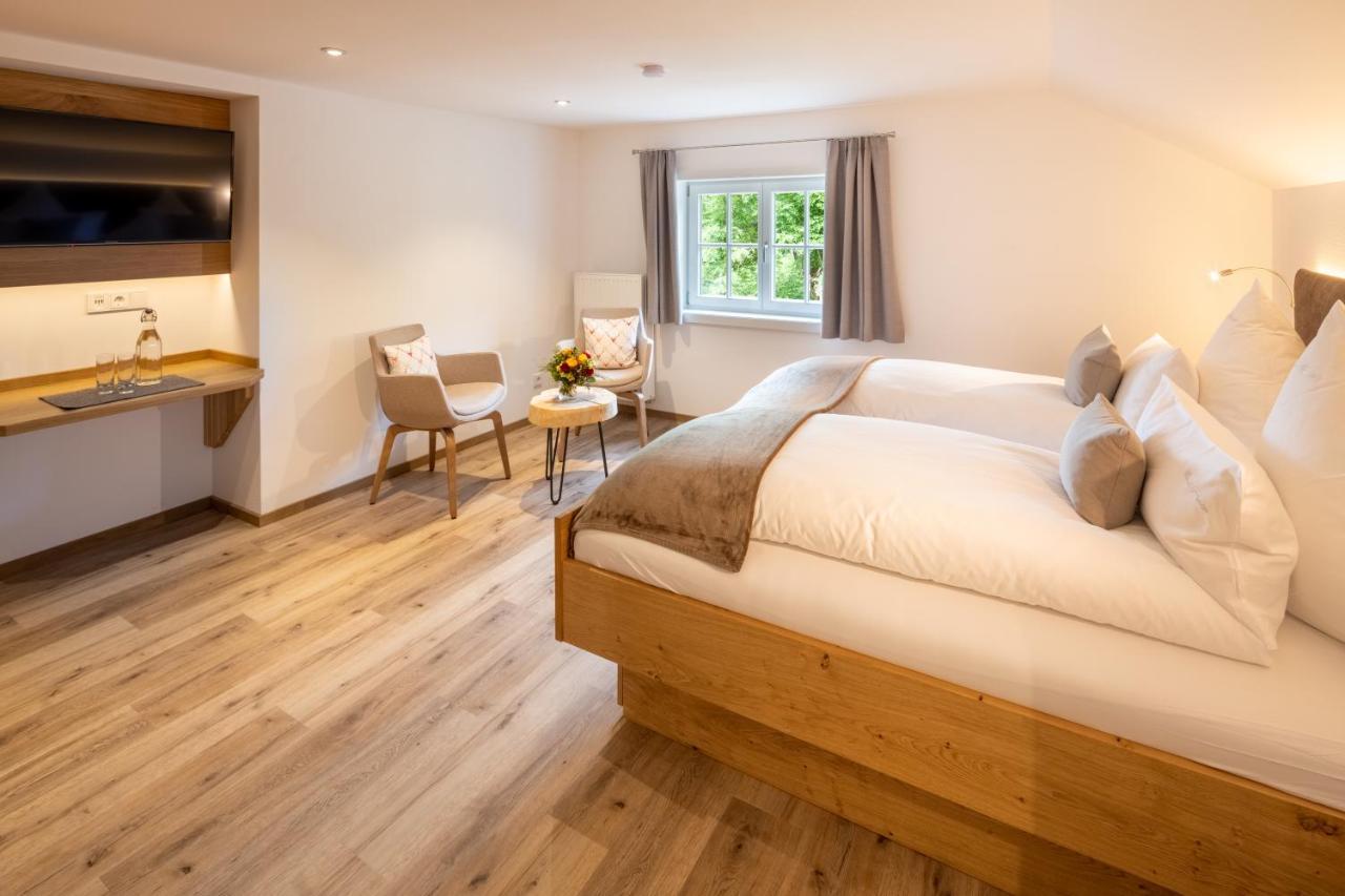 Hotel Bad Rain Oberstaufen Bagian luar foto