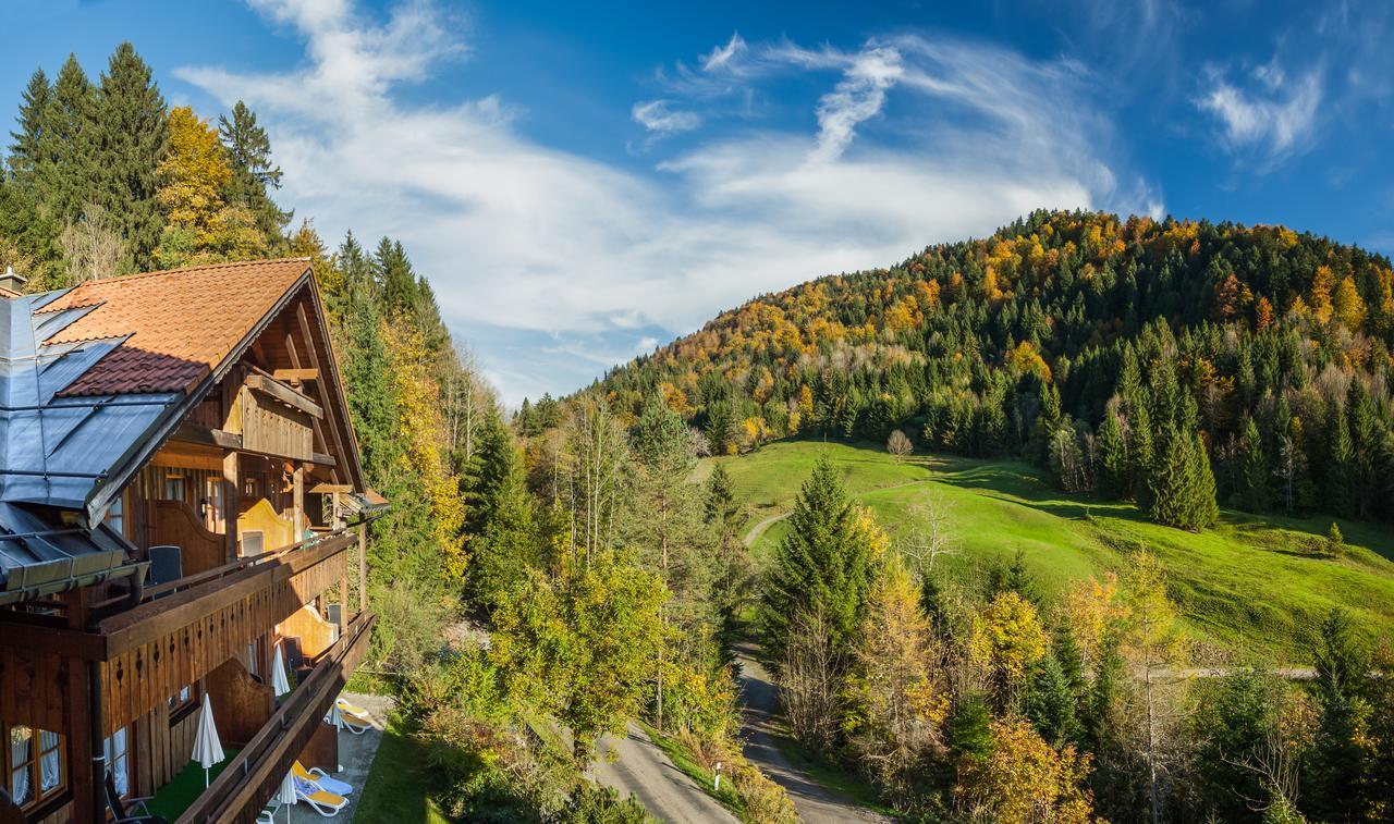 Hotel Bad Rain Oberstaufen Bagian luar foto
