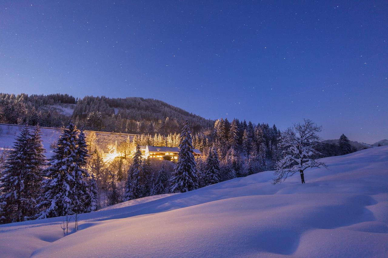 Hotel Bad Rain Oberstaufen Bagian luar foto