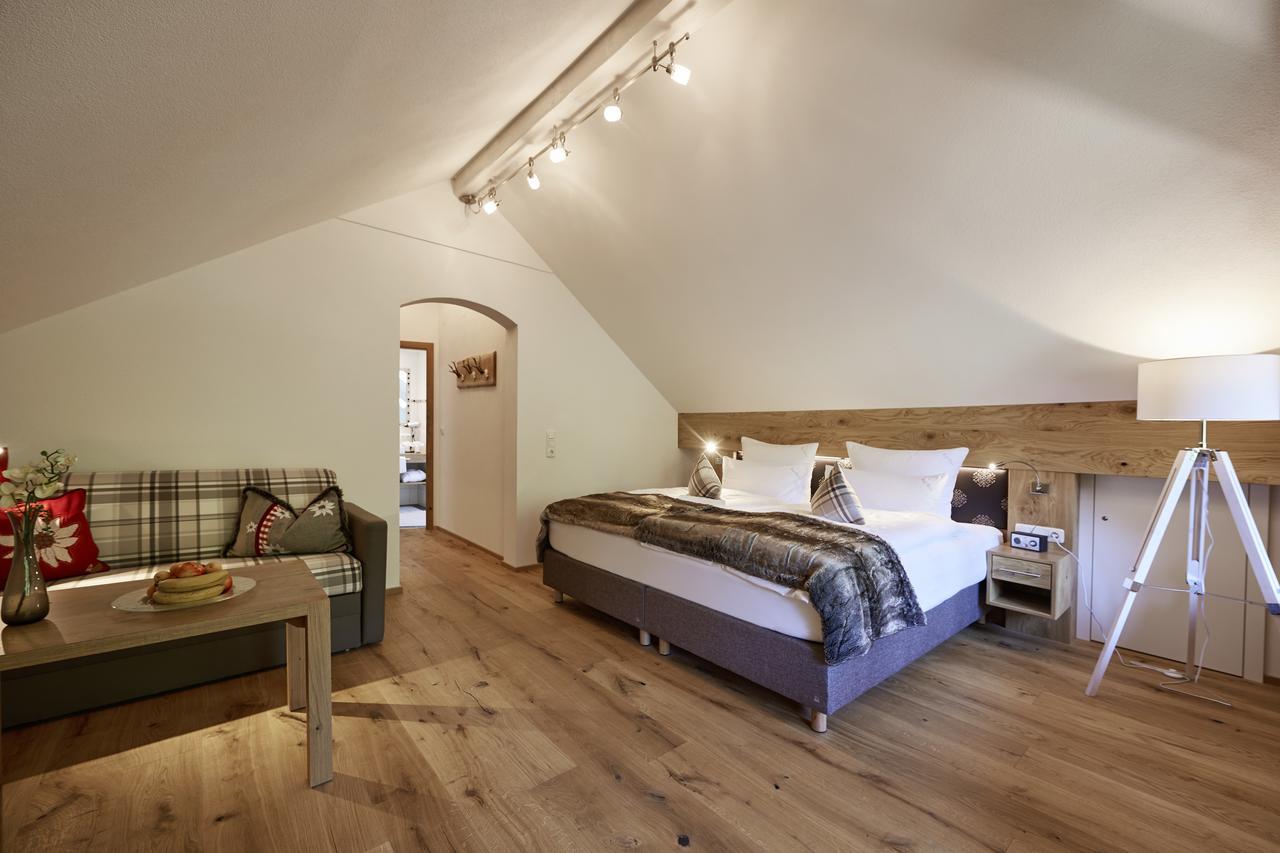 Hotel Bad Rain Oberstaufen Bagian luar foto