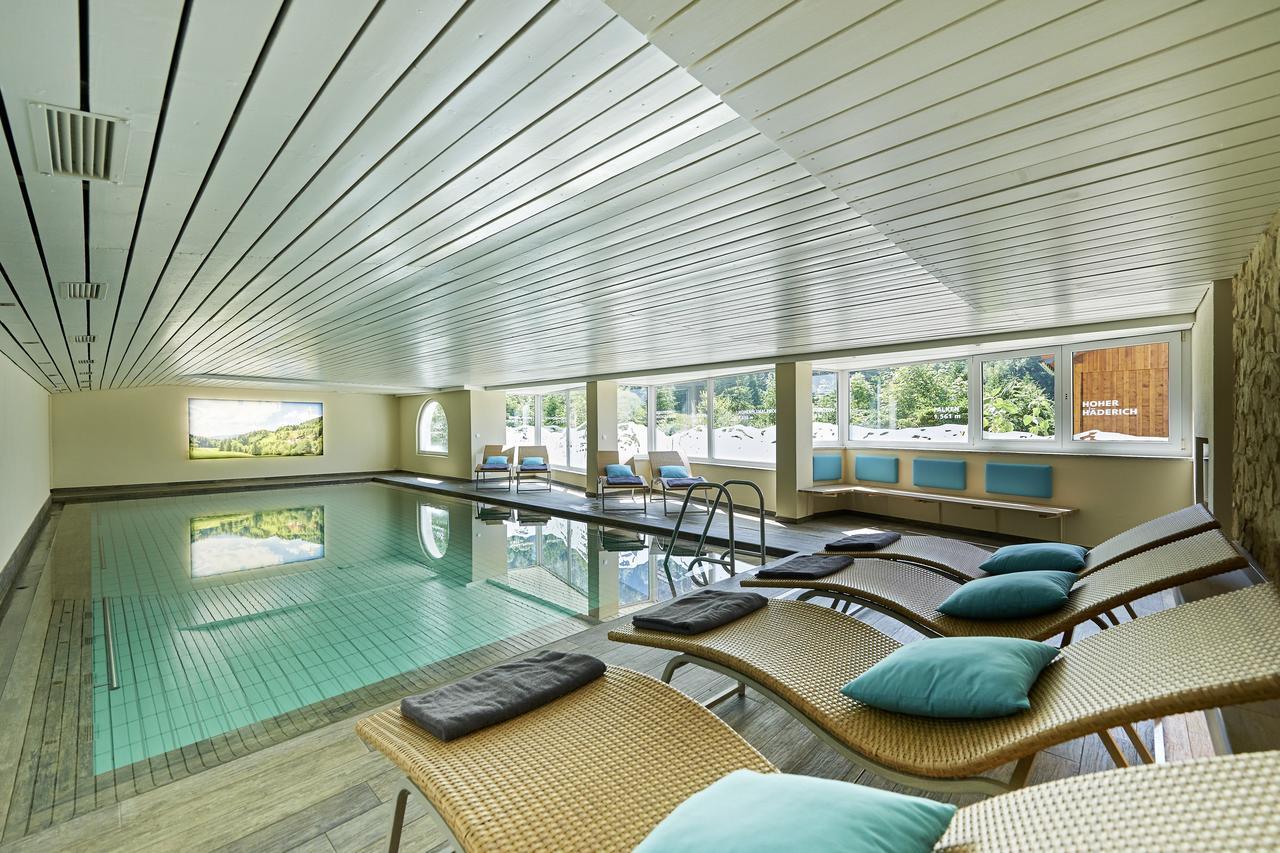 Hotel Bad Rain Oberstaufen Bagian luar foto