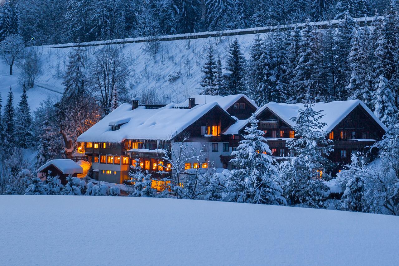 Hotel Bad Rain Oberstaufen Bagian luar foto