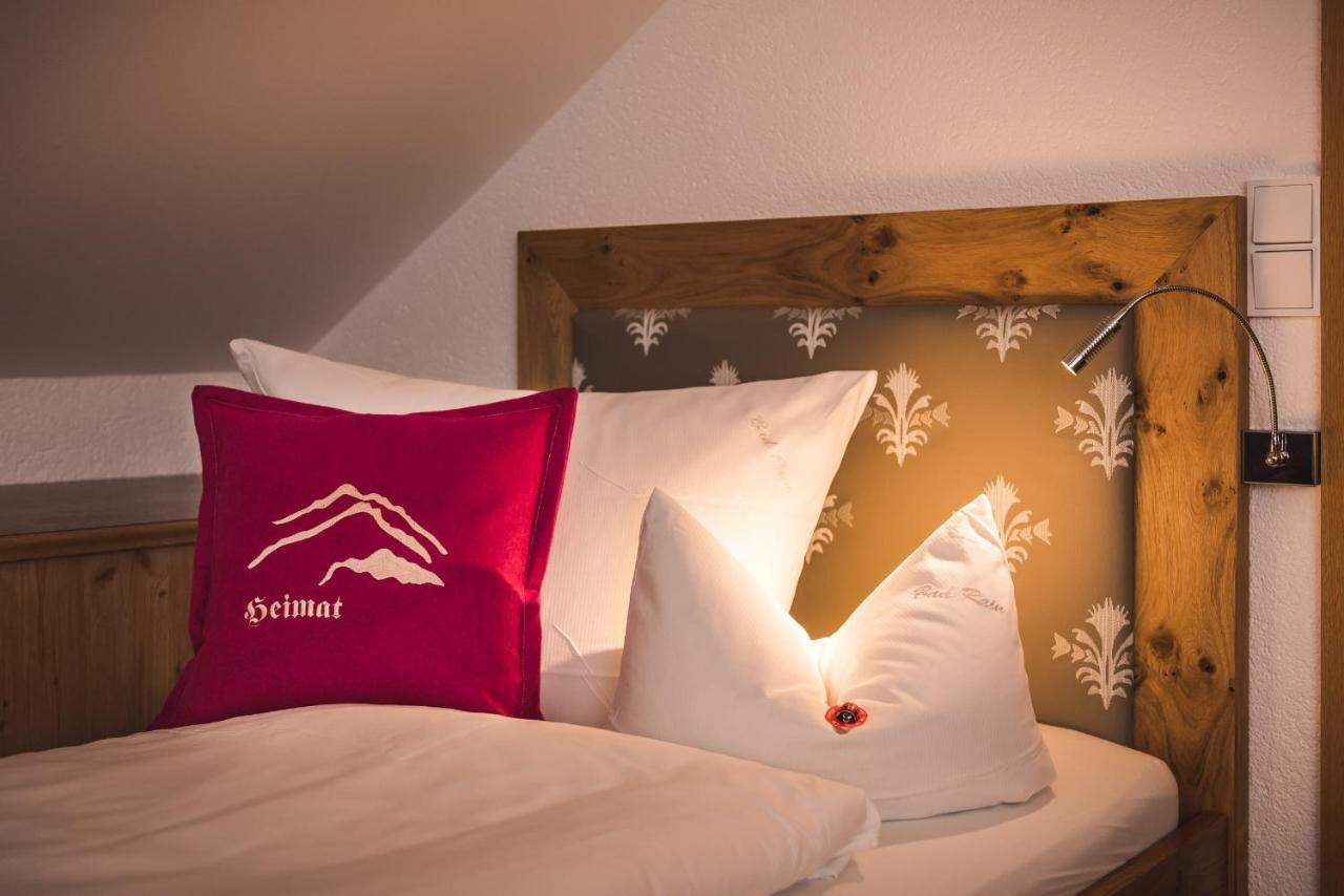 Hotel Bad Rain Oberstaufen Bagian luar foto