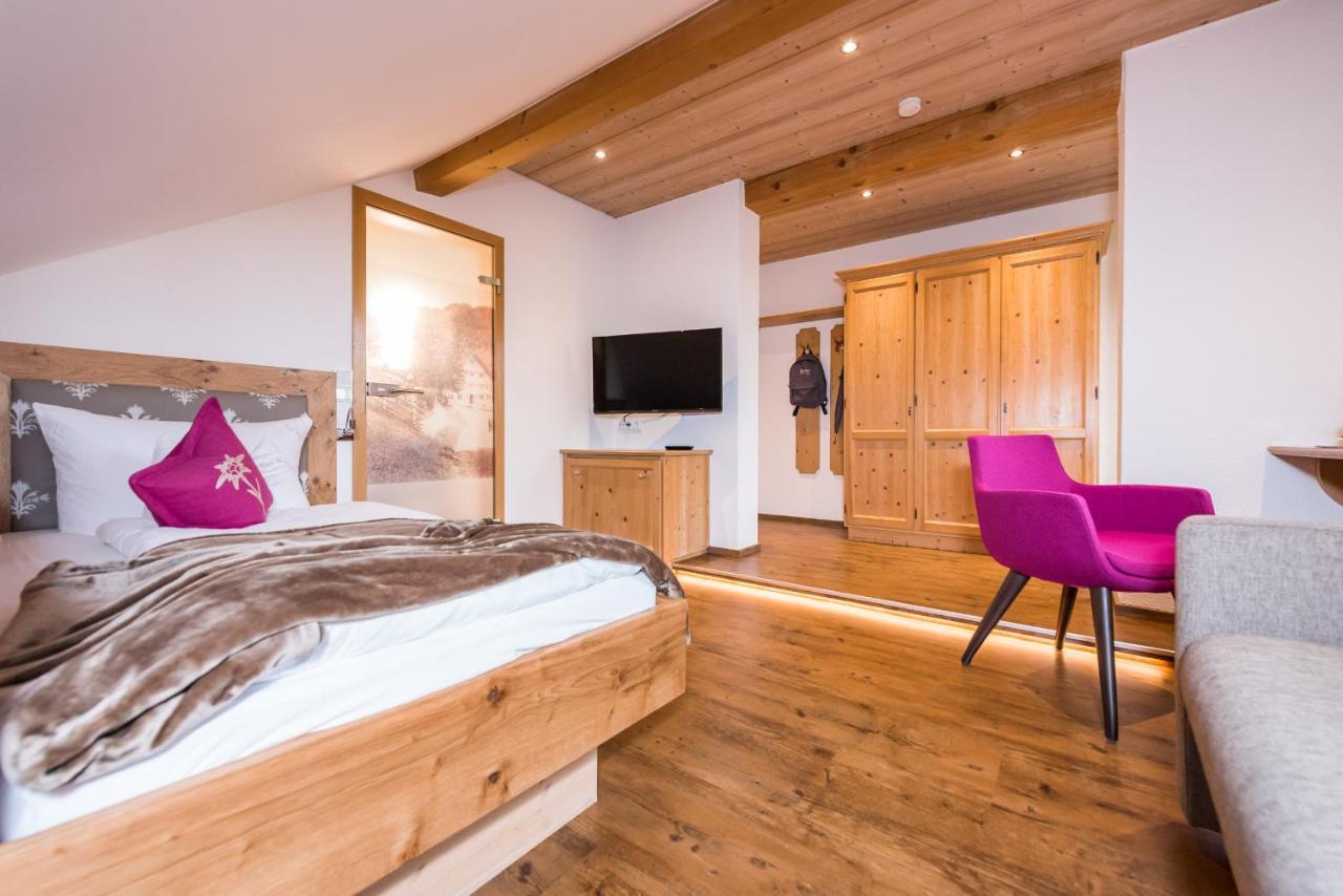 Hotel Bad Rain Oberstaufen Bagian luar foto