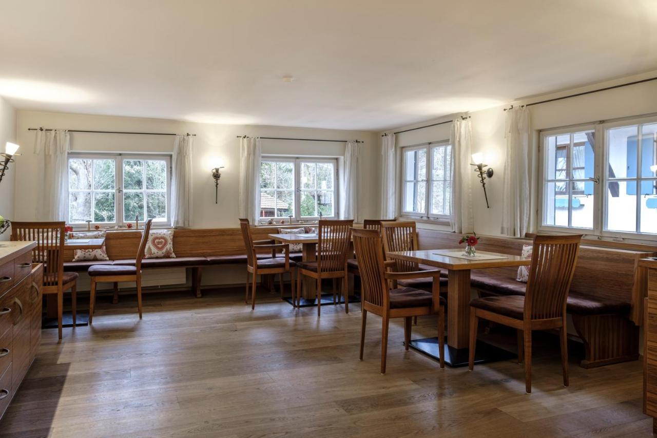 Hotel Bad Rain Oberstaufen Bagian luar foto